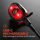 NEBO MYCRO 450 HEADLAMP