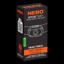 NEBO MYCRO 500+ HEADLAMP