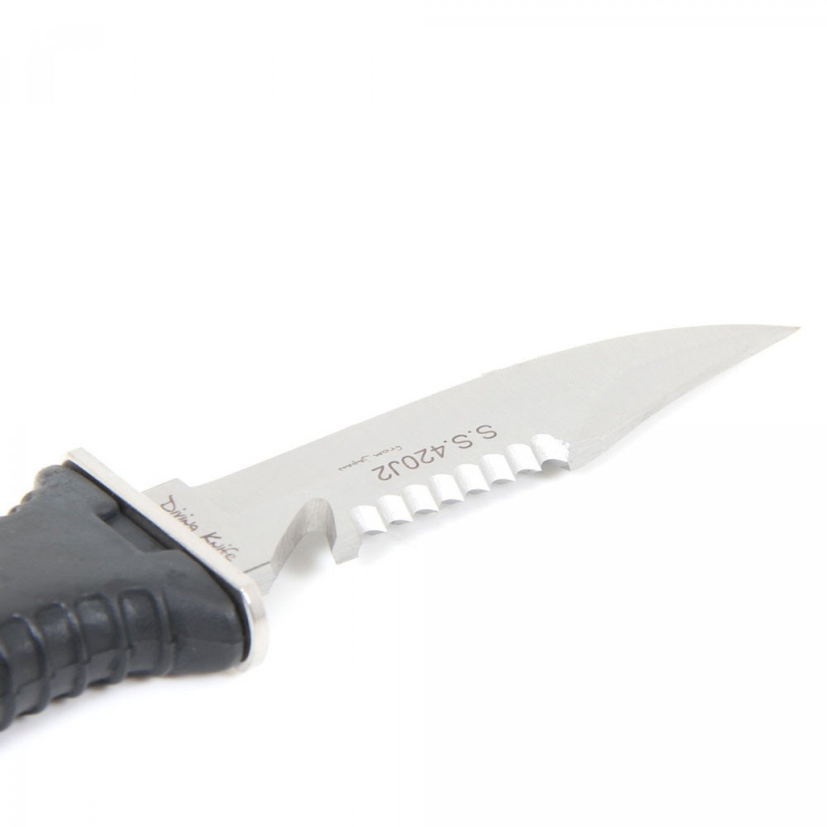 NORTHERN DIVER KN20 STAINLESS STEEL DIVE KNIFE