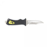 NORTHERN DIVER KN20 STAINLESS STEEL DIVE KNIFE