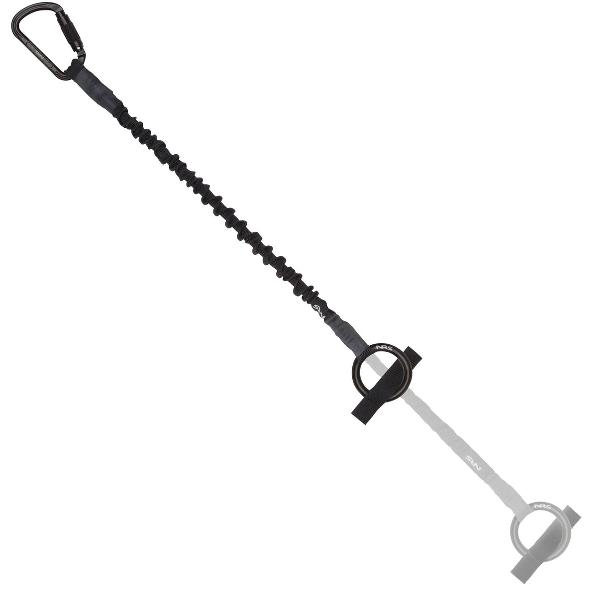 NRS TOW TETHER WITH CARABINER