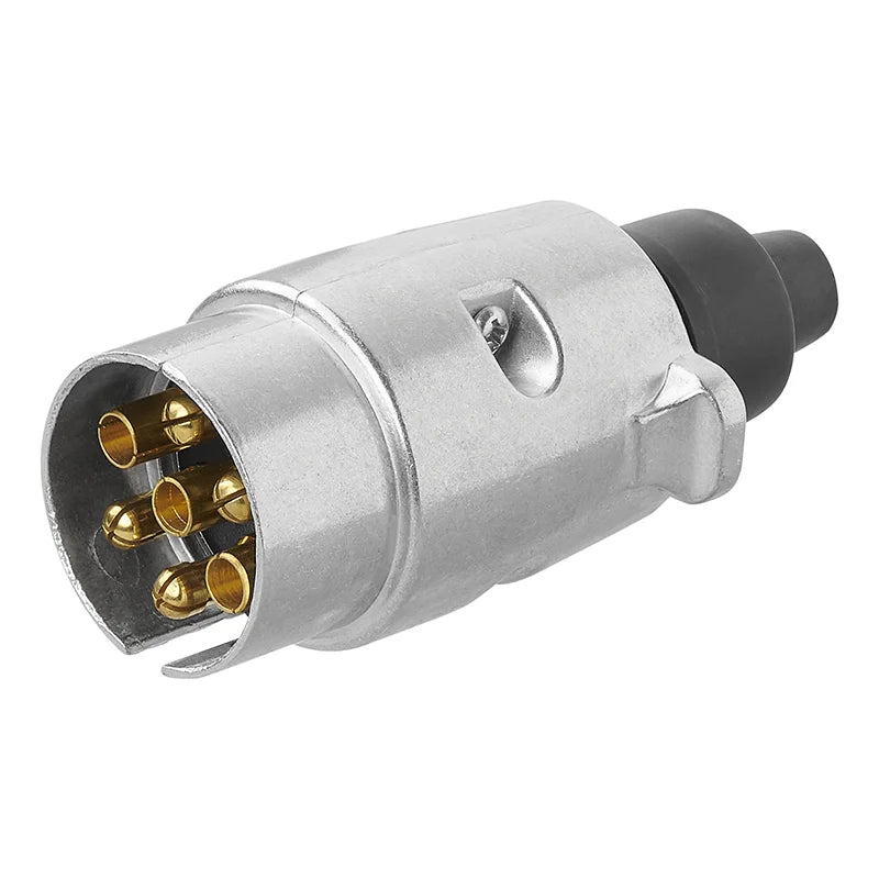 PLUG 7-PIN METAL