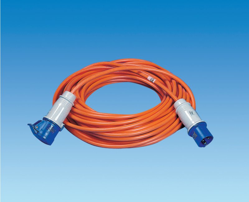 POWER PART MAINS CONNECTION LEAD 15M