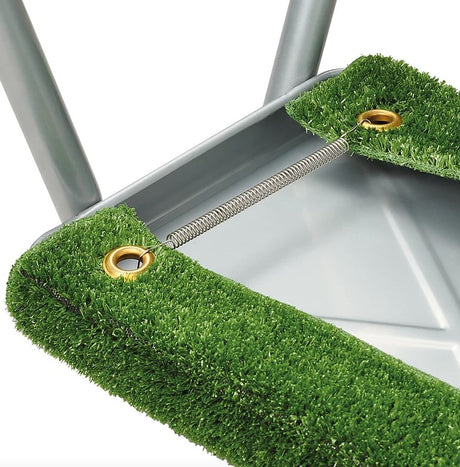 PRO PLUS CLEAN STEP COVER MAT GRASS