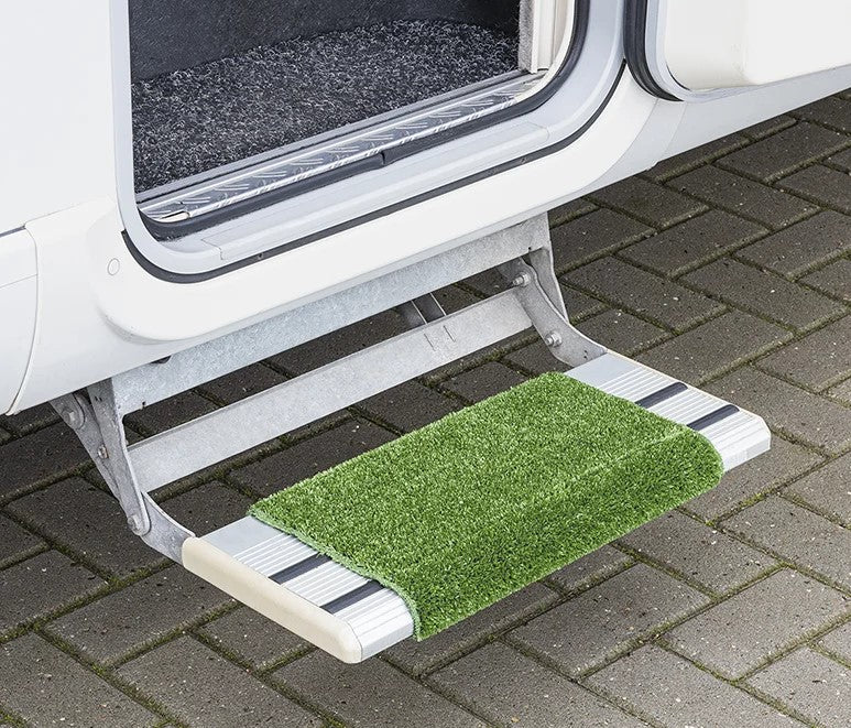 PRO PLUS CLEAN STEP COVER MAT GRASS