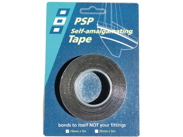 PSP SELF AMALGAMATING TAPE 19MMX5M