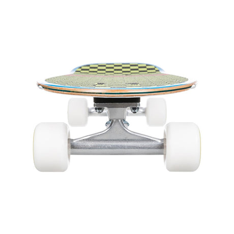 QUICKSILVER BUBBLE WAVE SKATEBOARD