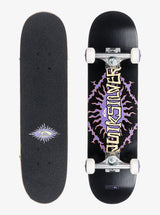 QUICKSILVER FLASHBACK SKATEBOARD