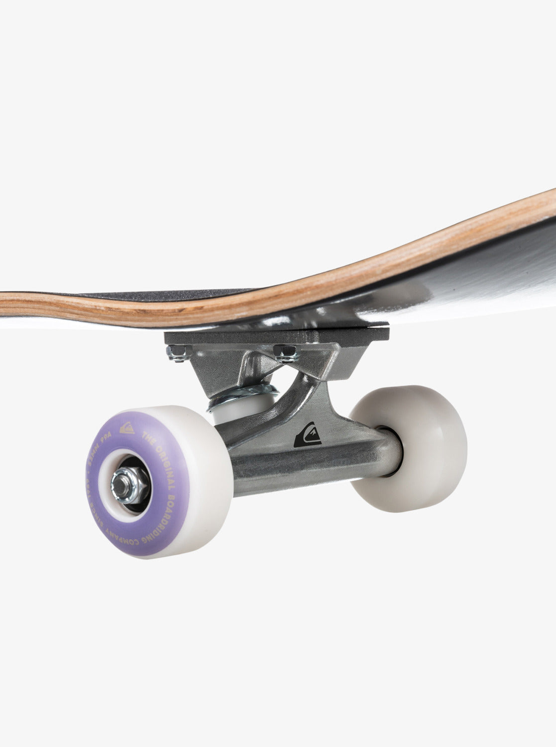 QUICKSILVER FLASHBACK SKATEBOARD