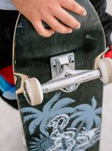 QUICKSILVER TEMPTION SKATEBOARD