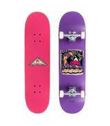 QUICKSILVER TRIPS SKATEBOARD