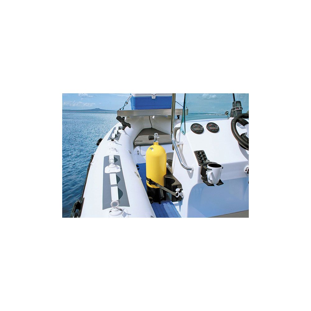 RAILBLAZA RIB PORT INC 3M VHB