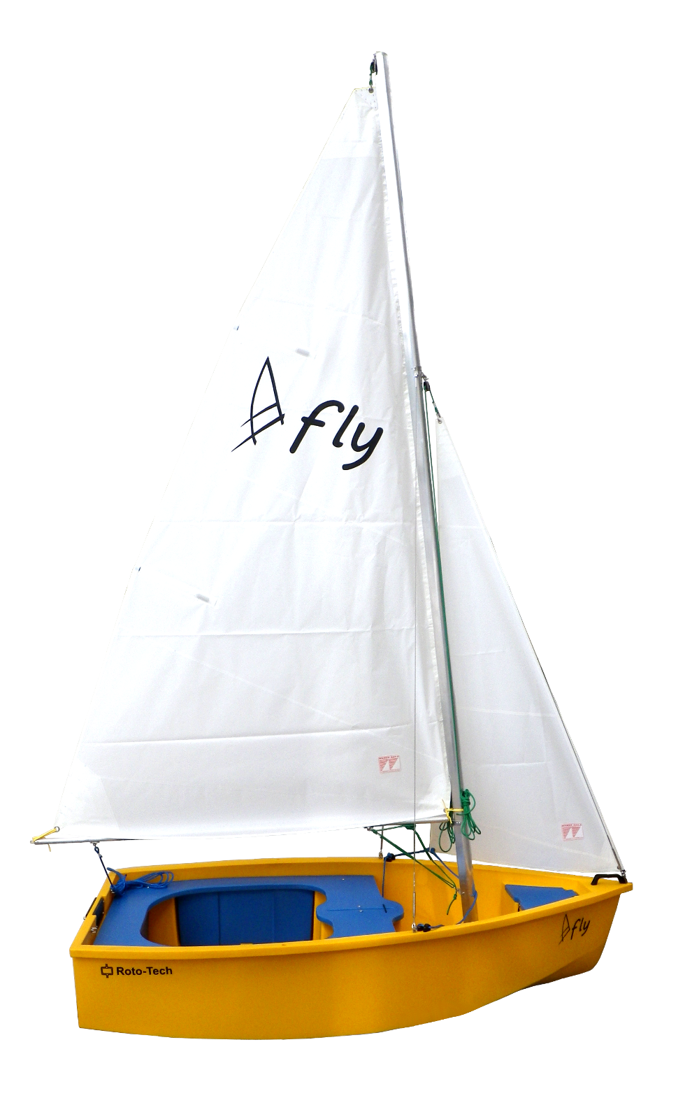 ROTO TECH FLY SAILING BOAT