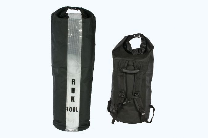 RUK DRYBAG BLACK