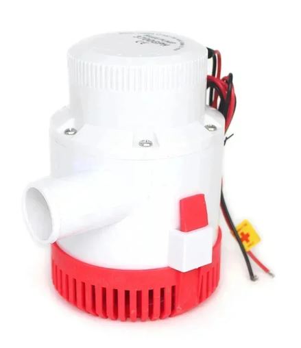 SEAFLO BILGE PUMP 3500GPH 12V 12AMP