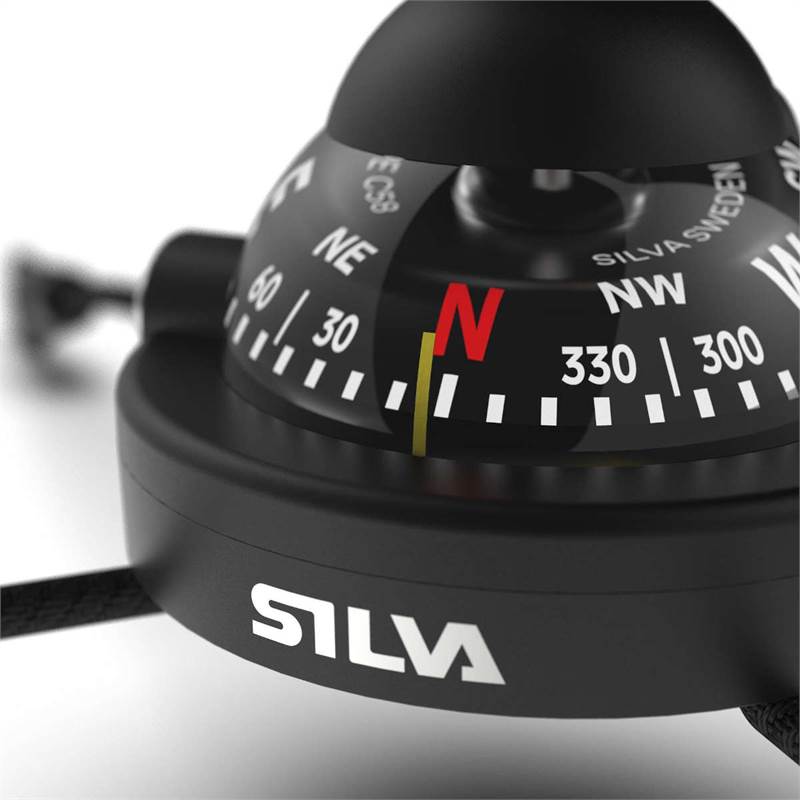 SILVA 58 KAYAK COMPASS