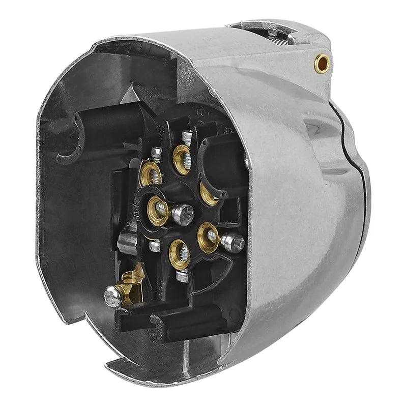 SOCKET 7+1 PIN