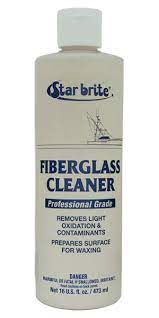 STAR BRITE FIBERGLASS CLEANER