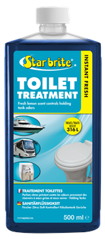 STAR BRITE INSTANT FRESH TOILET TREATMENT