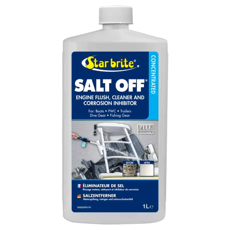 STAR BRITE SALT OFF PROTECTOR - CONCENTRATE