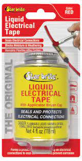 STAR BRITE LIQUID ELECTRICAL TAPE