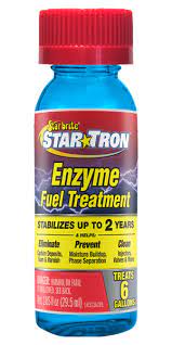 STARBRITE EMZYME FUEL TREATMENT