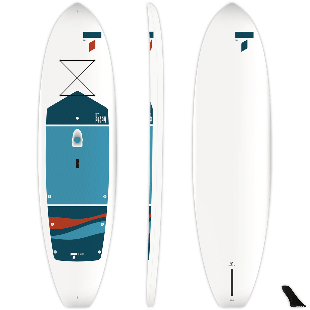 TAHE BEACH CROSS 11FT SUP