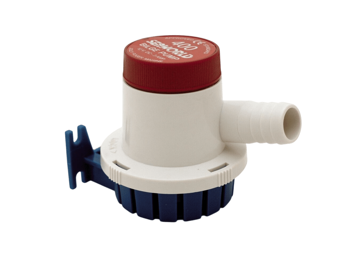 TALAMEX BILGE PUMP 12V 5000L