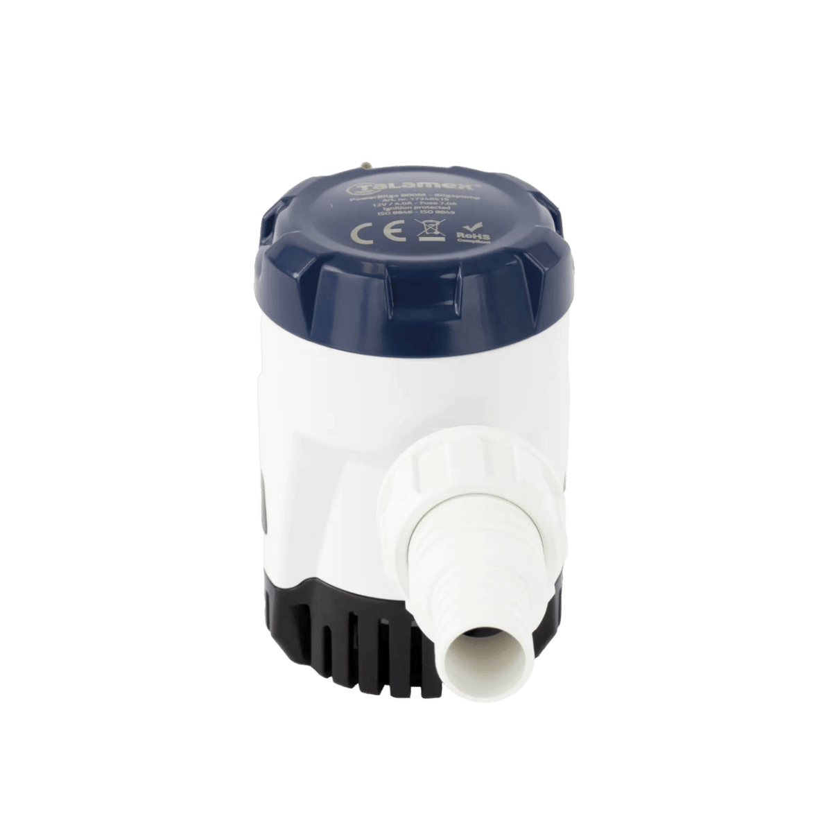 TALAMEX MANUAL BILGE PUMP 12V 600GPH