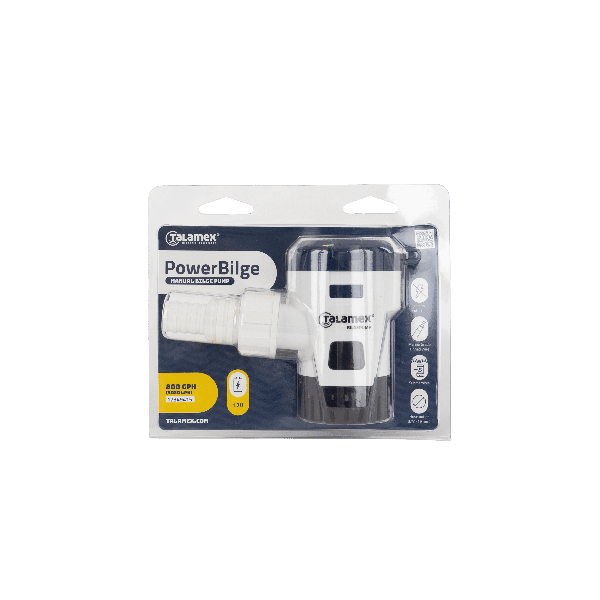 TALAMEX MANUAL BILGE PUMP 800GPH