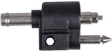 TALAMEX YAMAHA ENGINE CONNECTOR MALE 7.9MM 5/16"