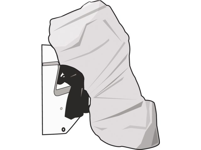 TALAMEX FULL ENGINE COVER