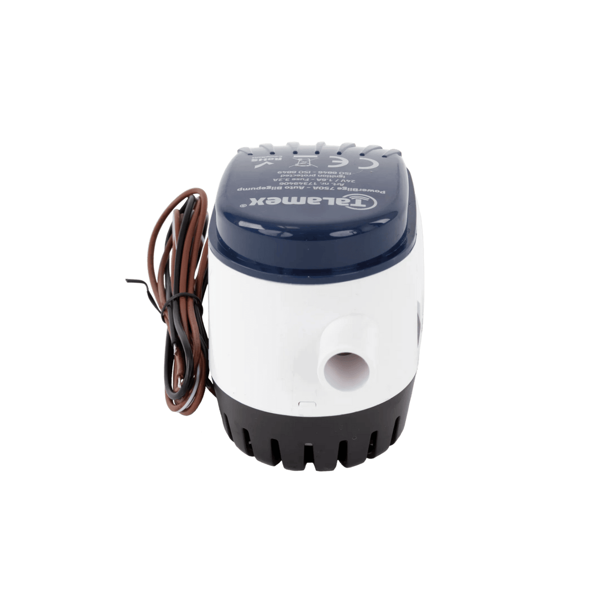 TALAMEX AUTOMATIC BILGE PUMP 12V 600GPH