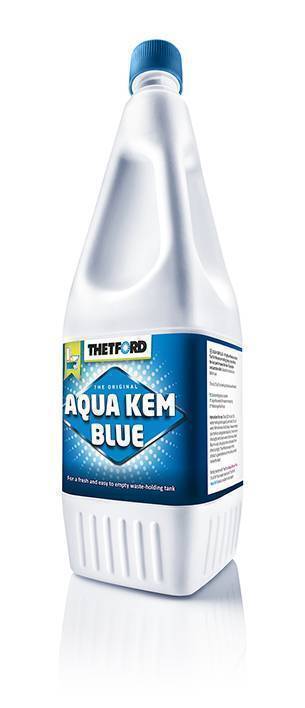 THETFORD AQUA KEM BLUE 2L