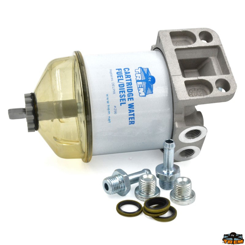 TREM SEPERATOR FILTER CAV-296