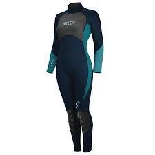 TWF XT3 LADIES 3MM FULLSUIT