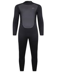 TYPHOON STORM3 BACK ENTRY WETSUIT