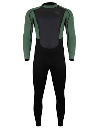 TYPHOON STORM3 BACK ENTRY WETSUIT