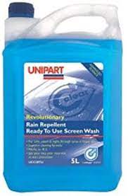 UNIPART READY TO USE SCREENWASH