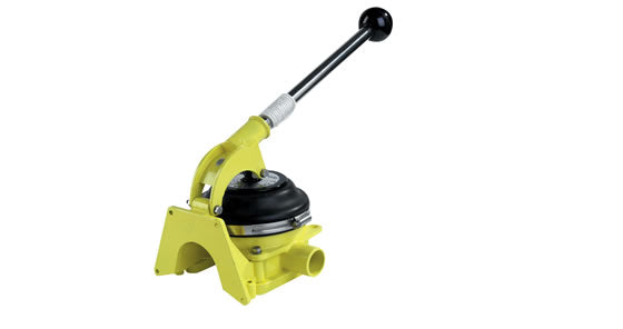 WHALE GUSHER 10 DIECAST ALLOY BILGE PUMP