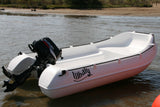 WHALY 270 BOAT