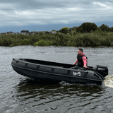 WHALY 380 BOAT