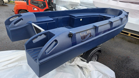 WHALY 380 BOAT