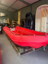 WHALY 435R PROFESSIONAL BOAT