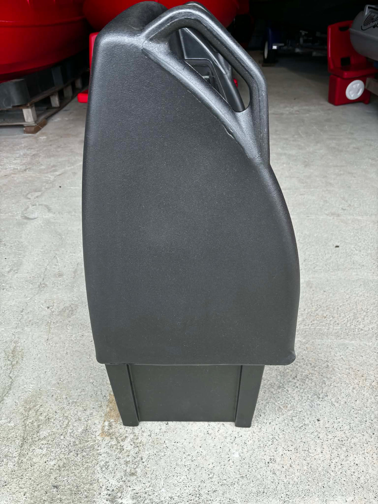 WHALY CONTROL CONSOLE (500-500R)