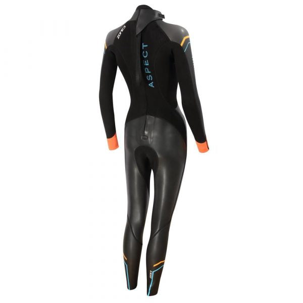 ZONE 3 ASPECT BREASTSTROKE WETSUIT WOMENS