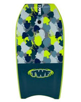 TWF XPE PRO BODYBOARD W/LEASH 42"