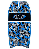 TWF XPE PRO BODYBOARD W/LEASH 42"