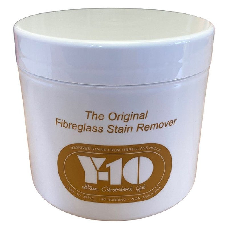 Y-10 ORIGINAL FIBERGLASS STAIN REMOVER