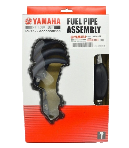 YAMAHA FUEL LINE ASSEMBLY 6Y2-24306-57